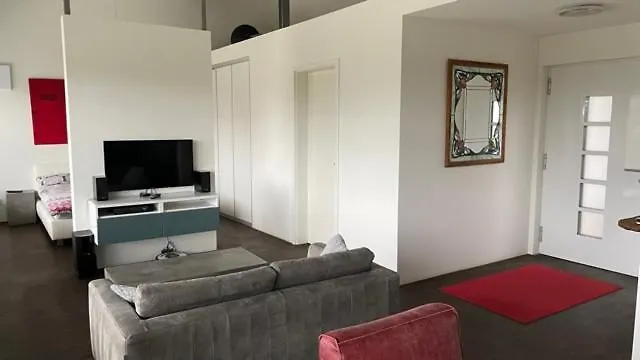 Hunsrueck, Naehe Mosel, Das Etwas Andere Haus 베를린 아파트