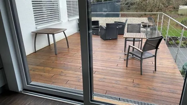 Hunsrueck, Naehe Mosel, Das Etwas Andere Haus 베를린 아파트